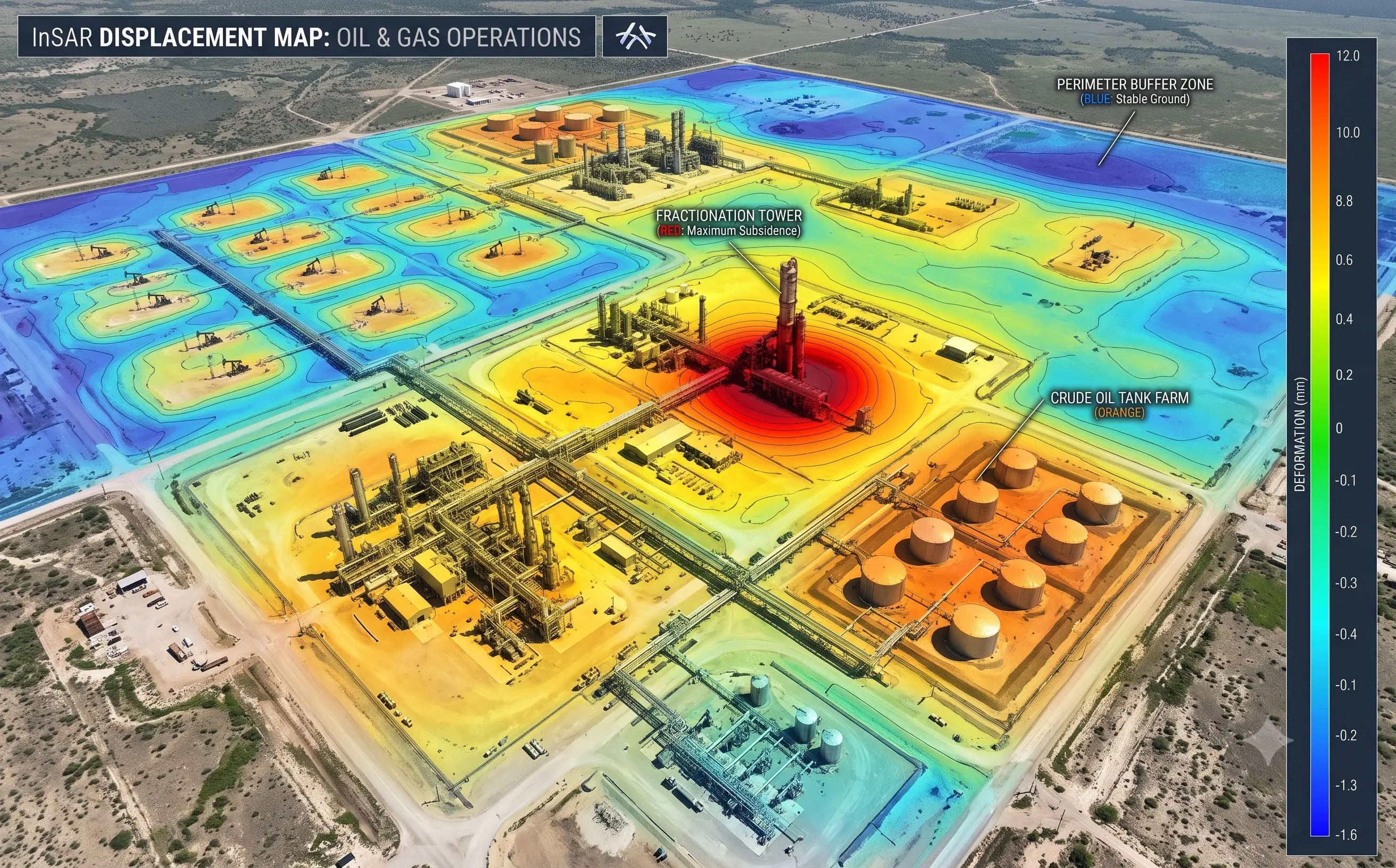 InSAR Analysis