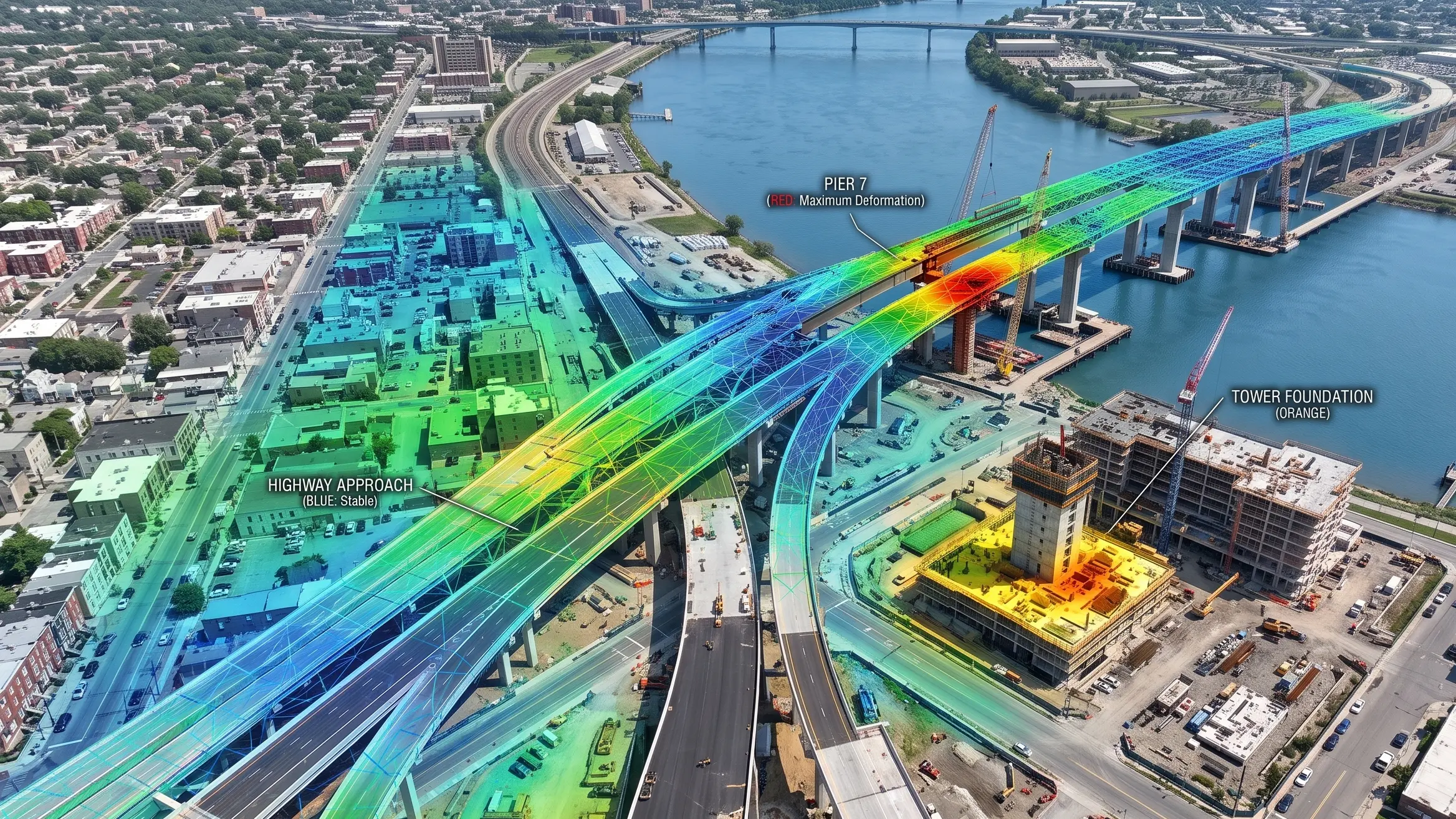 InSAR Analysis