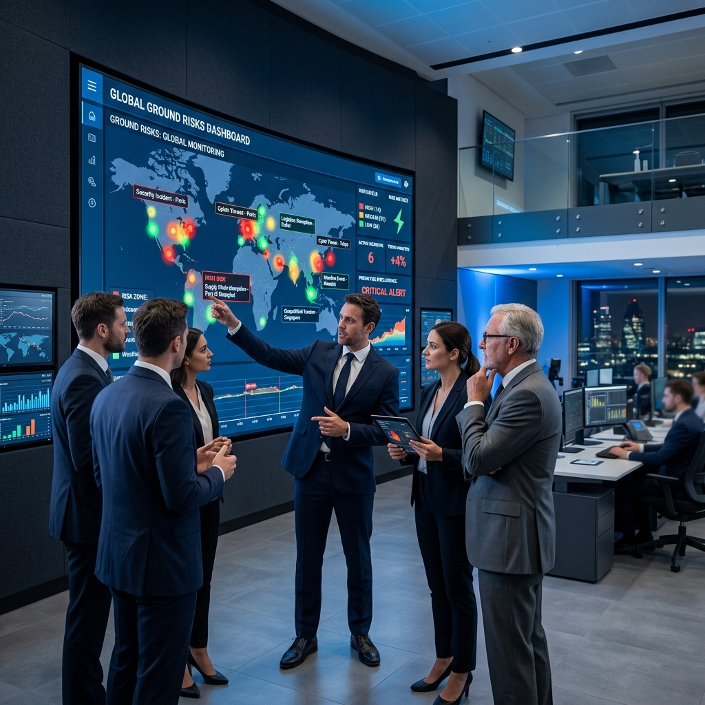 From Detection to Decision: How InSAR Turns Satellite Data into Actionable Risk Intelligence
