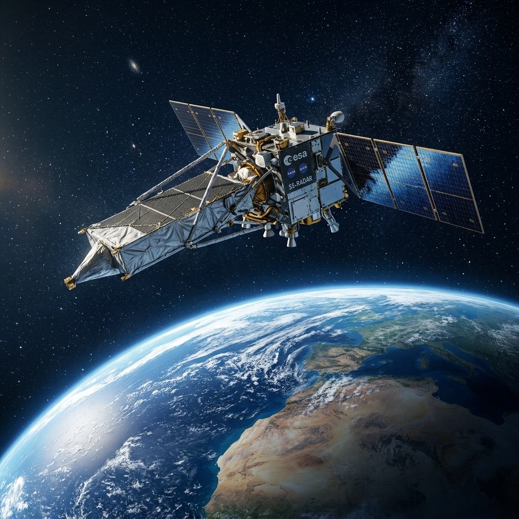 Satellite Data Acquisition